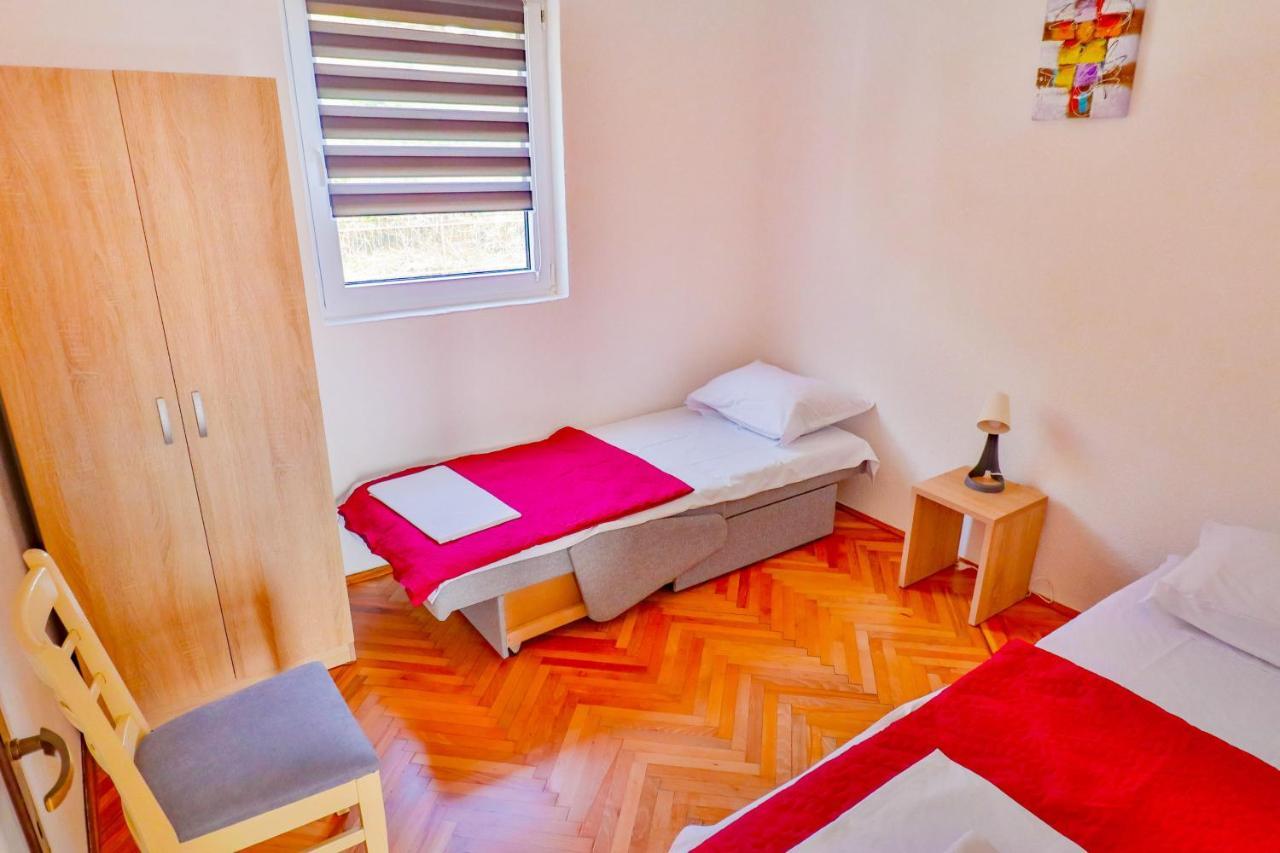 Vivana House Šušanj Buitenkant foto