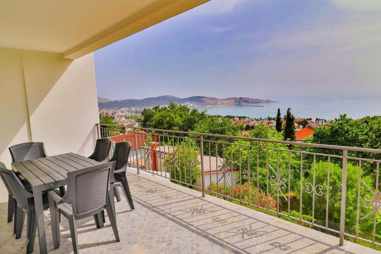 Vivana House Šušanj Buitenkant foto